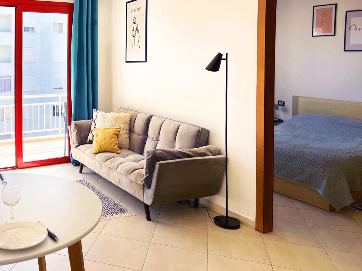 Lilly'S Apartment Plazh Durrës Extérieur photo