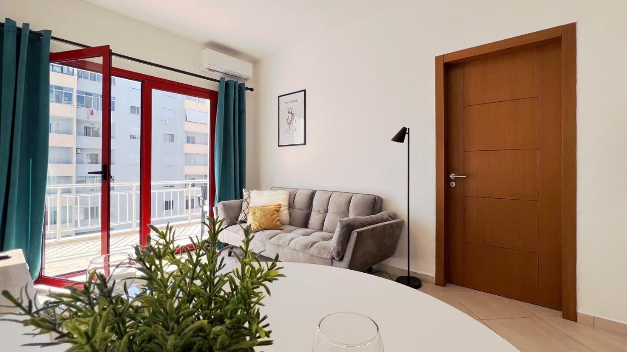 Lilly'S Apartment Plazh Durrës Extérieur photo