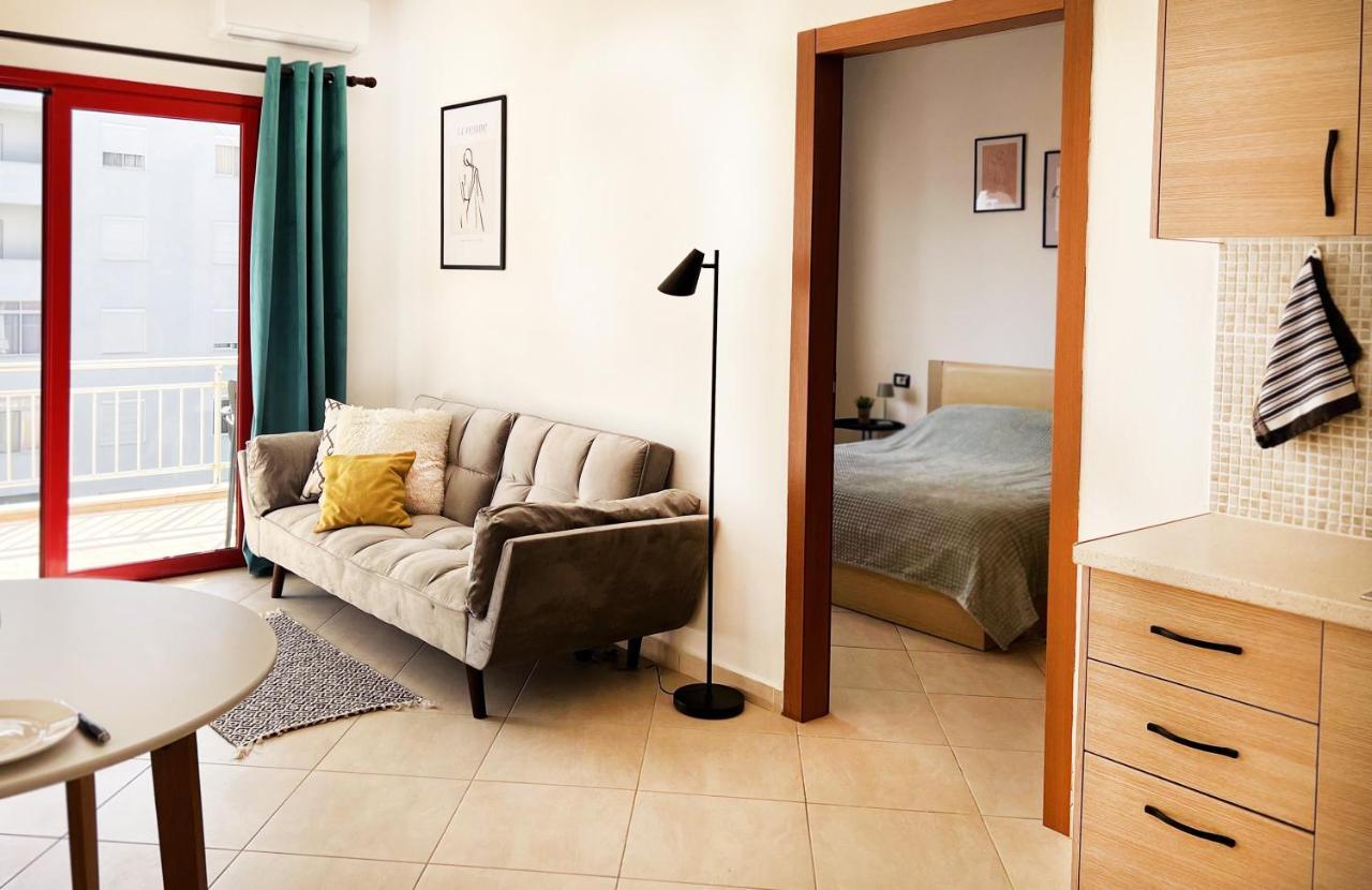 Lilly'S Apartment Plazh Durrës Extérieur photo